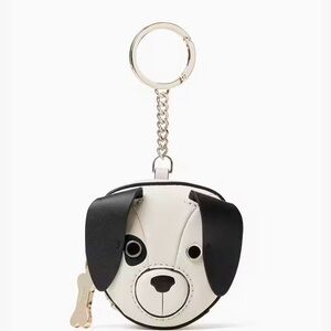 KATE SPADE CLAUDE DOG COIN PURSE